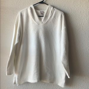 Chico’s Zenergy Hoodie Sweater